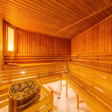 Hotel Medical Spa Malinowy Zdroj Solec-Zdrój Eksteriør bilde