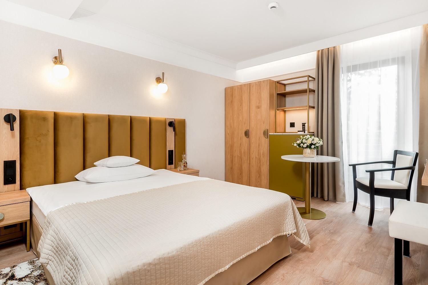 Hotel Medical Spa Malinowy Zdroj Solec-Zdrój Eksteriør bilde