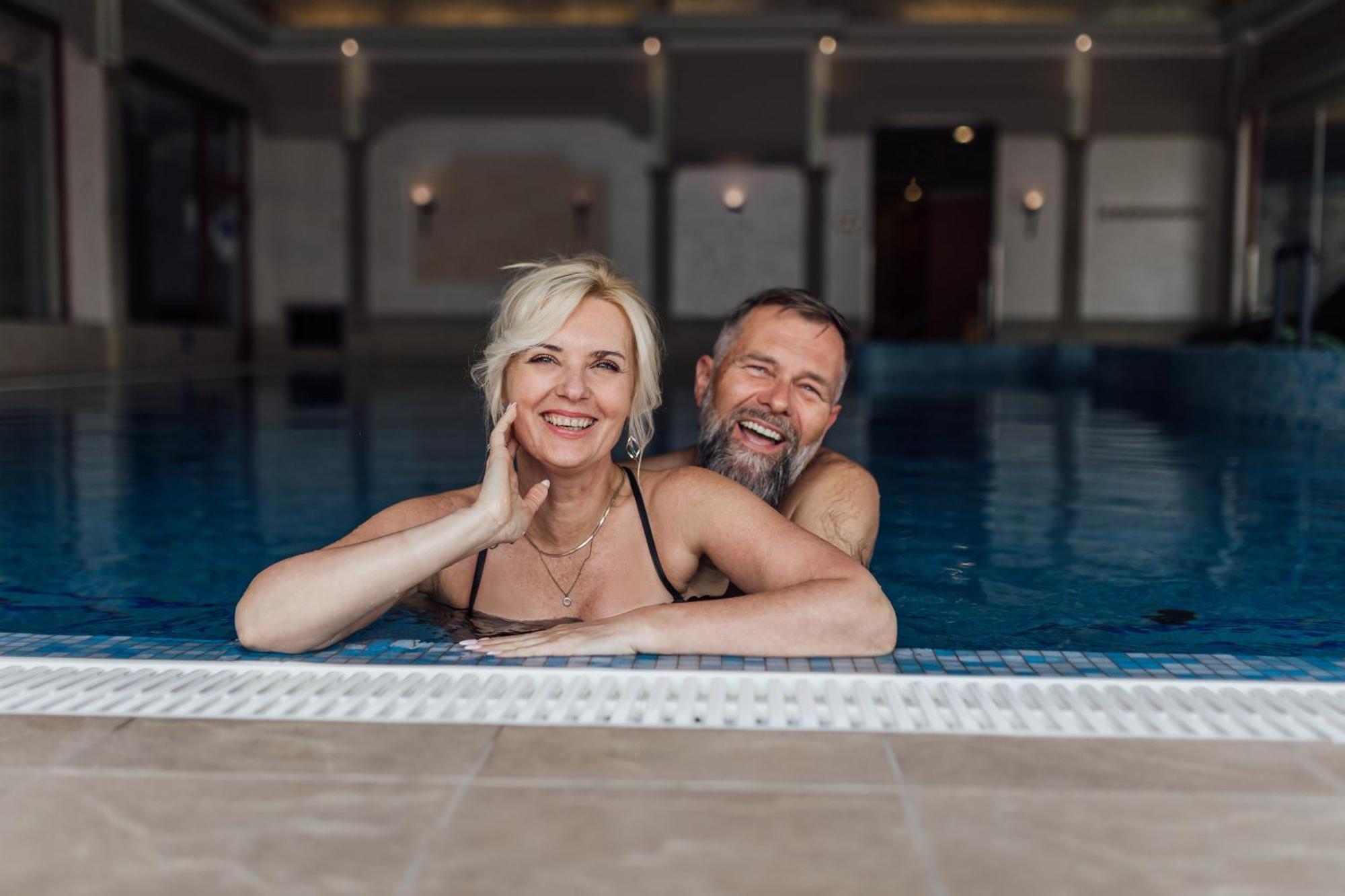Hotel Medical Spa Malinowy Zdroj Solec-Zdrój Eksteriør bilde