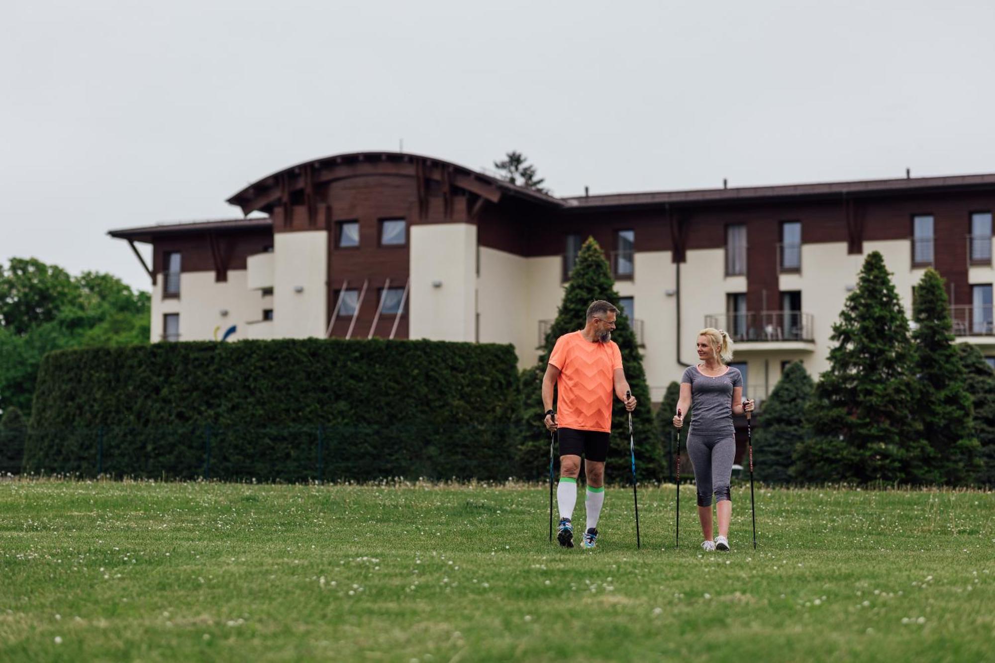 Hotel Medical Spa Malinowy Zdroj Solec-Zdrój Eksteriør bilde